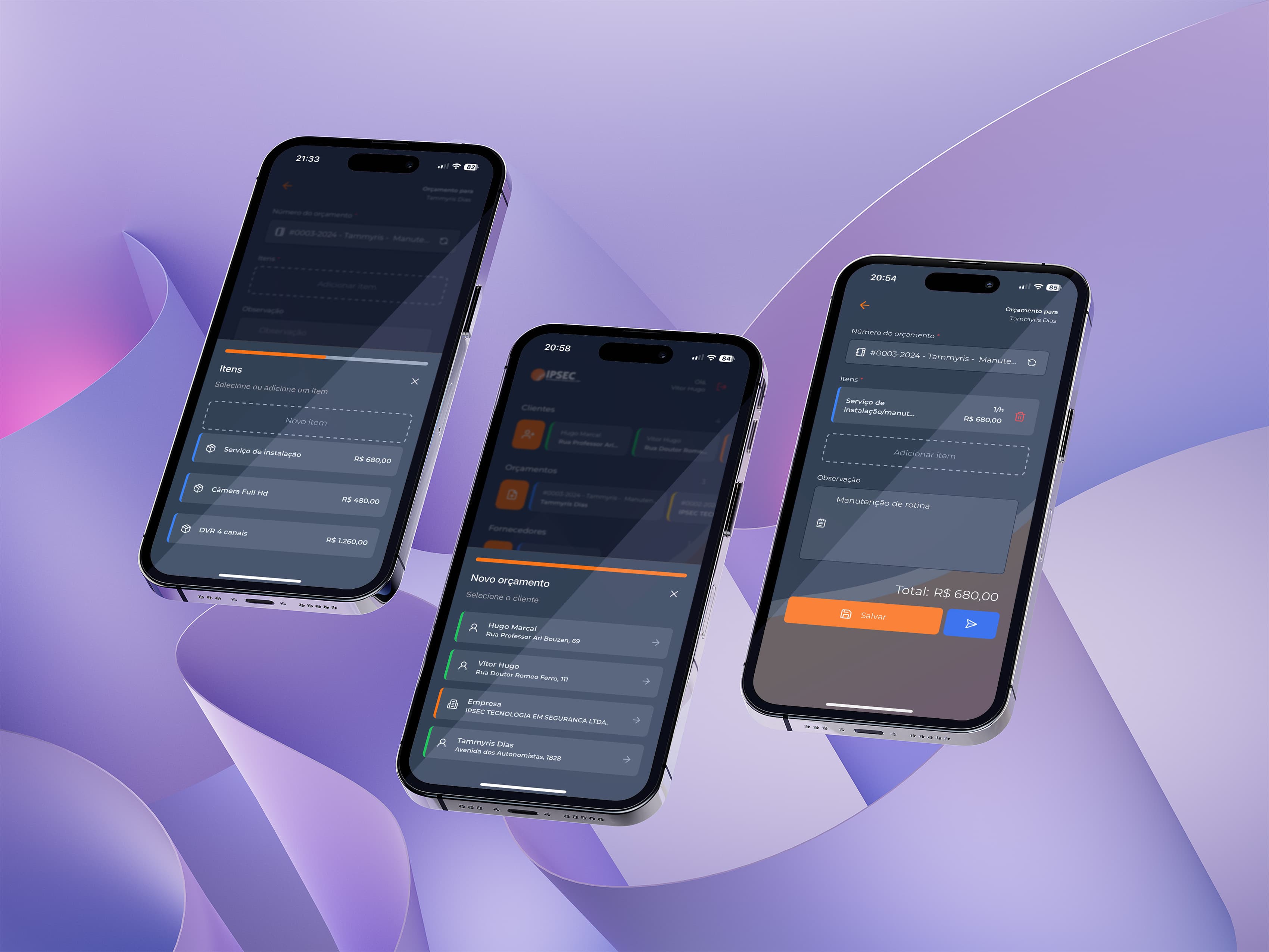 Orbizy - Gestão Empresarial Completa para Pequenos Negócios | App de Gestão